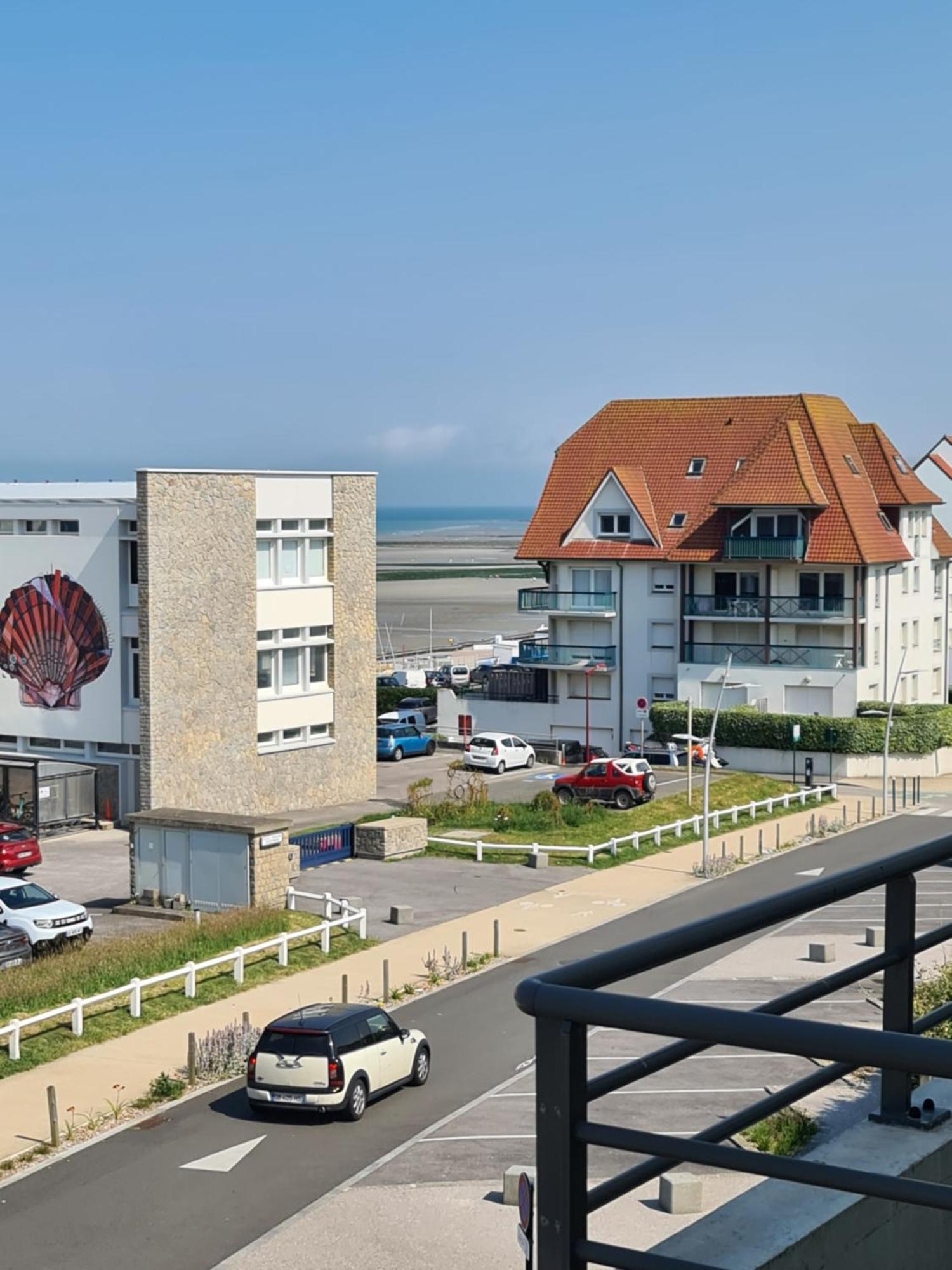 La Belle Epoque Wimereux Bruno Et Jb Kültér fotó