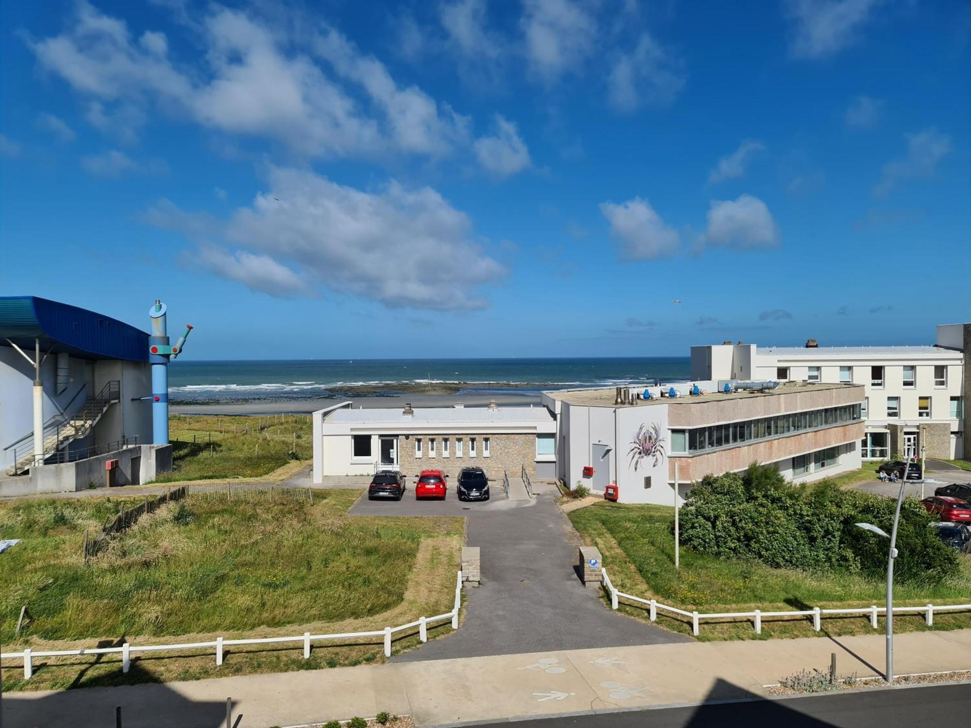 La Belle Epoque Wimereux Bruno Et Jb Kültér fotó