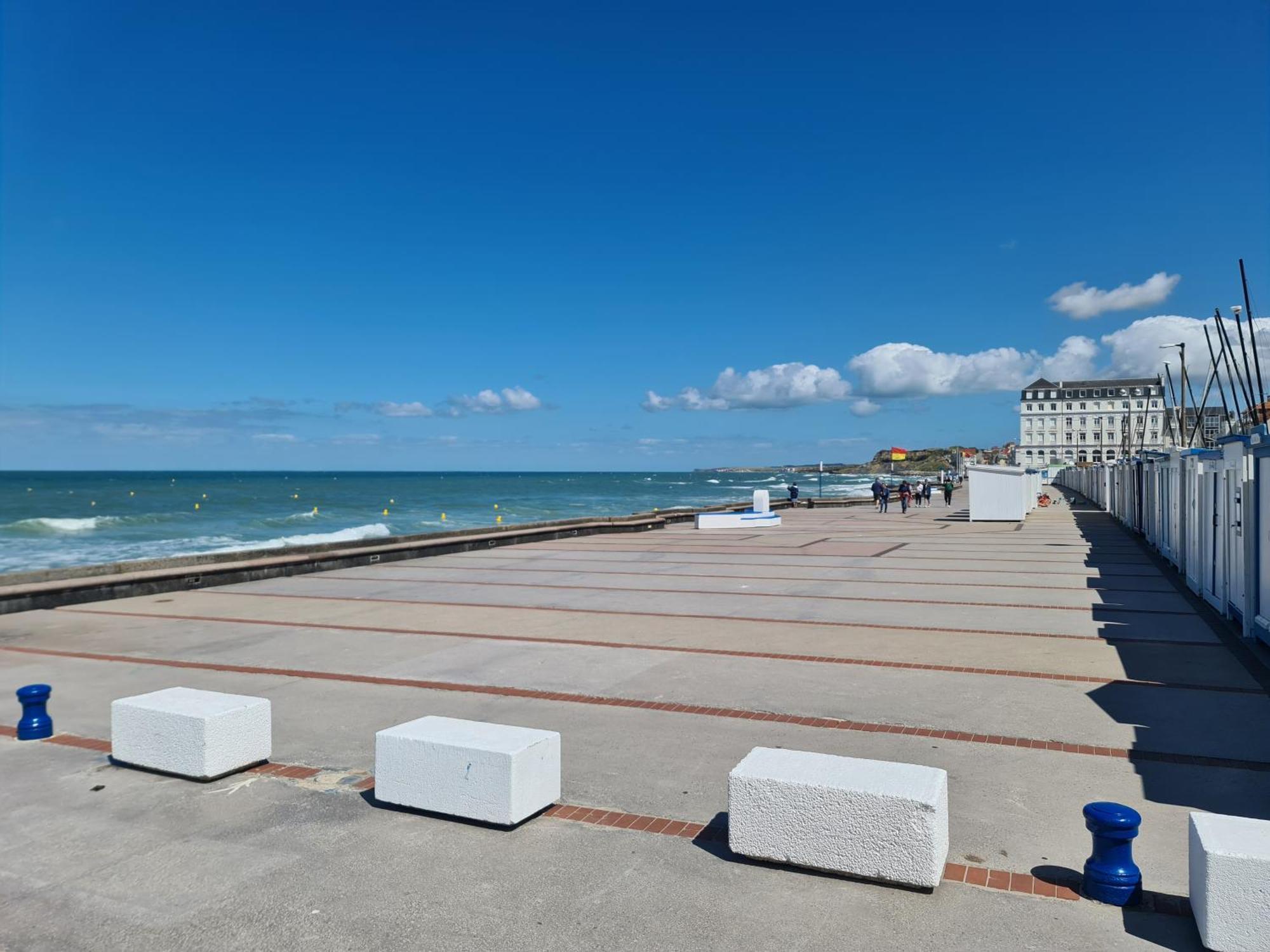 La Belle Epoque Wimereux Bruno Et Jb Kültér fotó